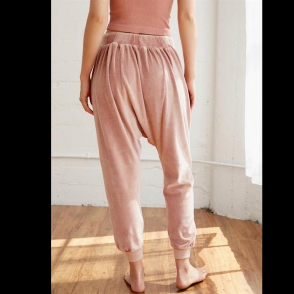 NWT Free People In The Slick Of It Harem Pants - Picture 2 of 7